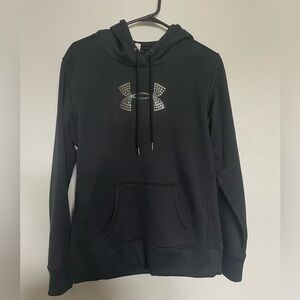 Women’s under armour jeweled hoodie